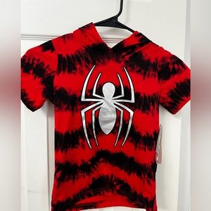 Spiderman shirt/hoodie